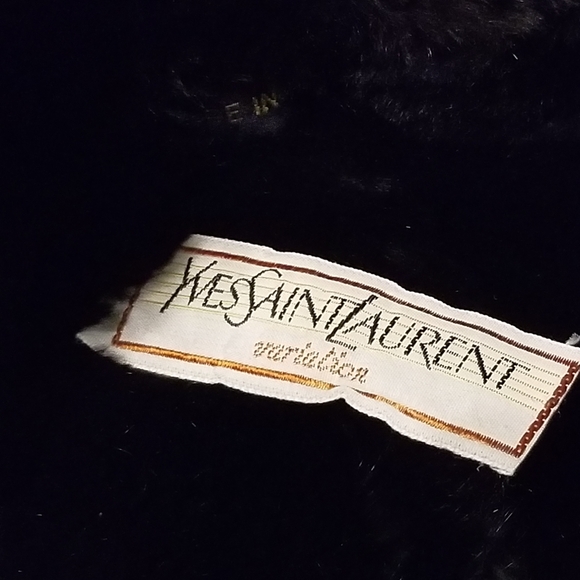 YSL Vintage Raincoat - Picture 12 of 16